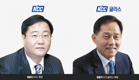 정몽진, KCC실리콘 사업재편···모멘티브 합병후 재무개선 추진
