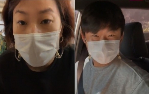 김영희♥윤승열, 내년 1월 결혼···“긍정적이고 밝은 사람”