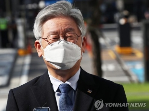 이재명 “드라이브스루 집회, 방역 방해 없다면 허용”