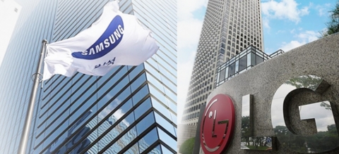 “글로벌 배터리 특허 출원에서 삼성 1위·LG 3위”