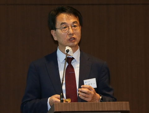 이해붕 금감원 부국장 “디지털전환기, 디지털자산 제도 고민해야”