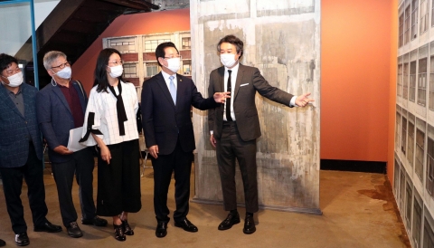 ‘2020 전남국제수묵비엔날레특별기획전’ 온라인 개막