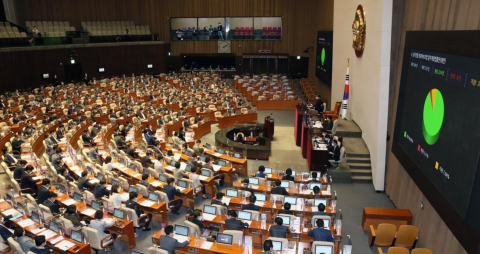 상가임대차보호법, 국회 본회의 통과···코로나 피해 본 임차인 보호
