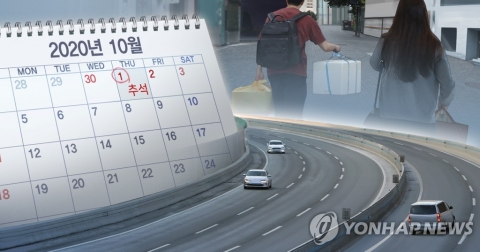 추석 연휴 대규모 잔치·축제도 금지···고위험시설은 운영중단