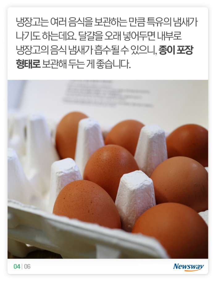 완전식품 ‘달걀’, 냉장고에 넣기만 하면 끝일까? 기사의 사진
