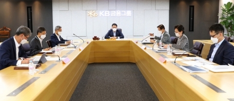 KB금융그룹 ‘탈석탄 금융’ 선언, “국내 금융그룹 최초”