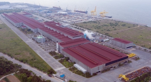 동국제강 당진공장, 태양광 발전 건립한다