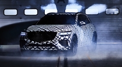 제네시스 GV70, 올 연말 출시 기대···중형 SUV 새 기준