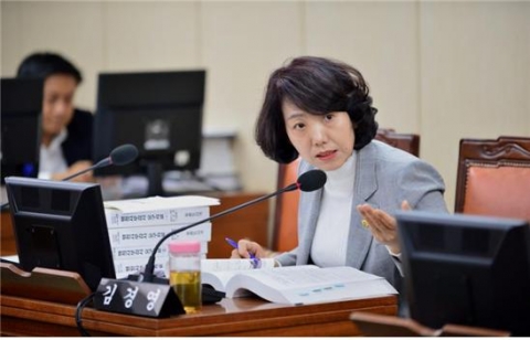 김경영 서울시의원 “서초구청장 ‘부자감세’보다 서민·자영업자 지원 정책 필요”