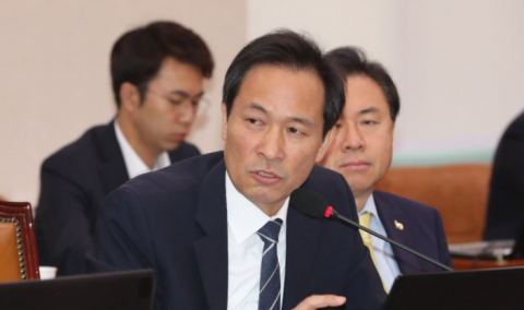 우상호 “국내 이통사, 통신비 원가 대비 140% 수익”