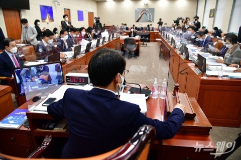 ‘구글·넷플릭스’ 증인 불참···반쪽 국감?