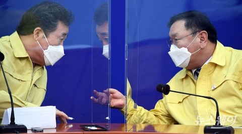 민주당 “다주택 의원 38명 중 22명 처분···16명 남아”