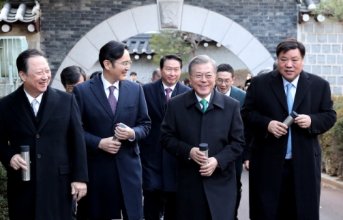  샐러리맨 창업자에서 바이오 리더로