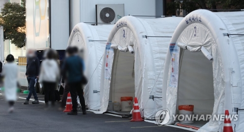 신규확진 54명 이틀째 두자릿수···추석 이어 한글날 연휴 새 변수