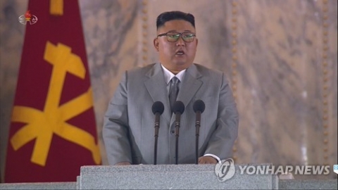 김정은, 바이든 당선에 “美 자극말라” 지시