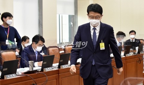 박용진 “삼성證, 이재용 승계에 고객 정보 이용했나”