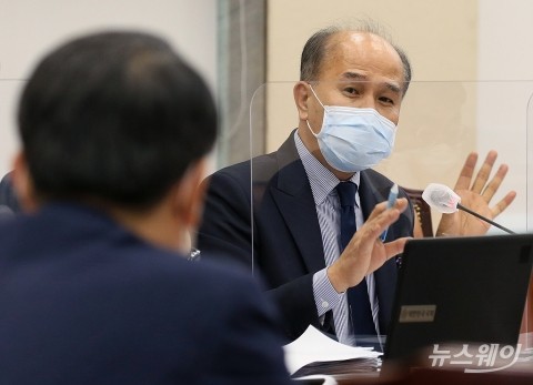 이용우, 재난지원금 보편지급 후 연말정산 환수 방법 제안