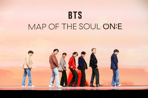 방탄소년단, 美 빌보드 핫100 1위·2위 대기록