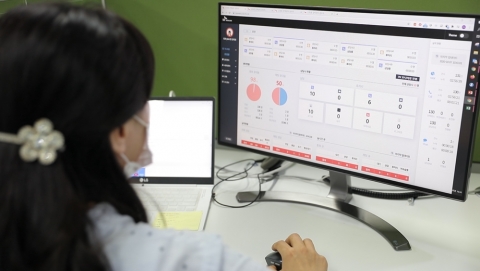 SKT, AWS와 종량형 클라우드 컨택센터 서비스 상용화