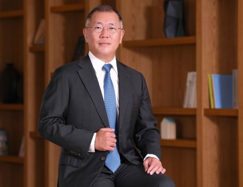 정의선 현대차그룹 회장, 취임 첫 대외 행보 ‘수소경제위원회’ 선택