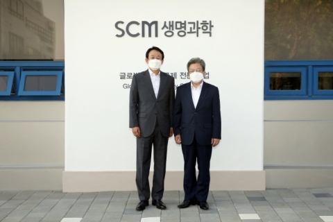 인천경제청 이원재 청장 “바이오벤처 등 입주 기업 발전에 모든 지원 아끼지 않을 것”