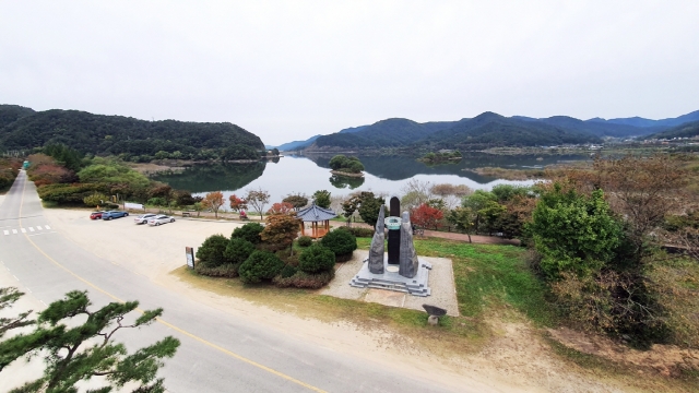 정읍시, 내장산·내장호 조각공원 지중화 사업 마무리