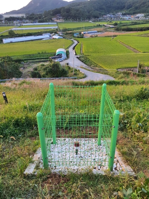 농기평, ‘IoT 기반 저수지 붕괴 예·경보시스템’ 개발