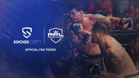 칠리즈, UFC 이어 종합격투기 리그 PFL과 파트너십 체결