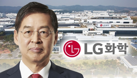 LG화학, 배터리 사업 분사 통과 소식에 ‘낙폭 확대’