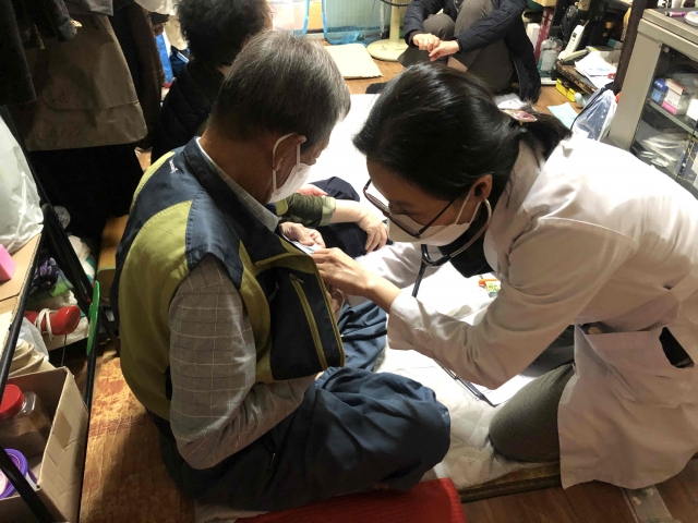 광주 남구, 만족도 높은 ‘독거노인 의료방문 서비스’ 재개