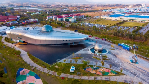 국립광주과학관, 테마형 과학교실 11월 수강생 모집