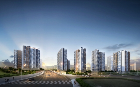 GS건설, 경북 경산 첫 자이 11월 분양 예정