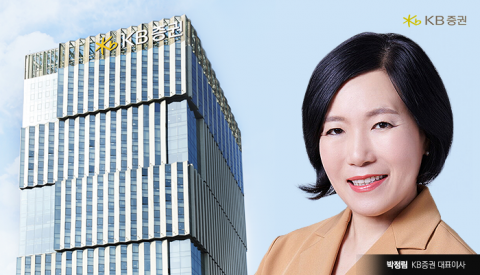 박정림 KB증권 대표, 금융당국 라임 펀드 '중징계' 처분 불복 소송