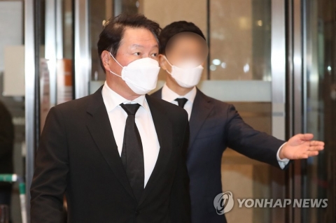 최태원·정의선·박용만 등 코로나 음성 판정···재계 안도