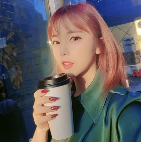 홍진영, 논문 표절 의혹에···“석·박사 학위 반납”