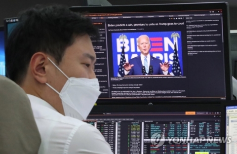美·中 빅테크주 저무나···원화강세에 서학개미 이중고