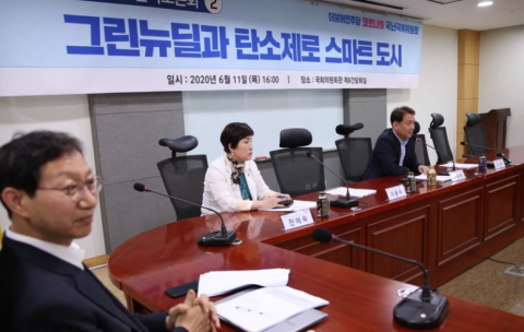 바이든 핵심 공약 ‘탄소 제로’···국내 현황은?