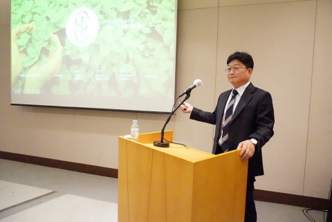 ‘화장품 소재 강자’ 엔에프씨, 코스닥 상장 재도전