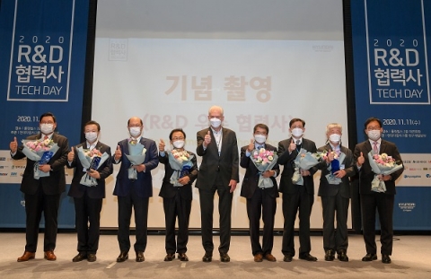 현대·기아차, 연구·성과 발표의 場···‘R&amp;D 테크데이’ 열려