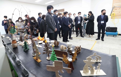 전주시, 시민 창업·창작 공간 둥지 마련