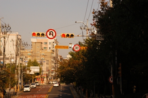인천 미추홀구, 어린이보호구역 과속단속카메라 설치