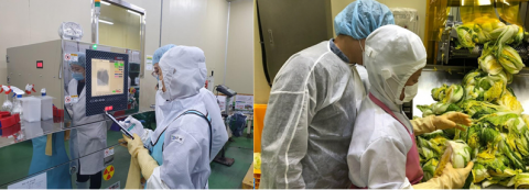 전남농협, 김장철 대비 ‘식품안전 특별점검’ 실시