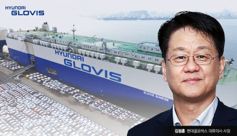 현대글로비스 김정훈號, 차세대 스마트 물류 기업 가속화
