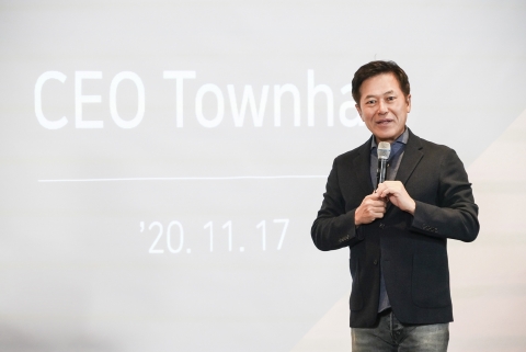 박정호 SKT 사장 “장소 불문, 워크 애니웨어 추진”