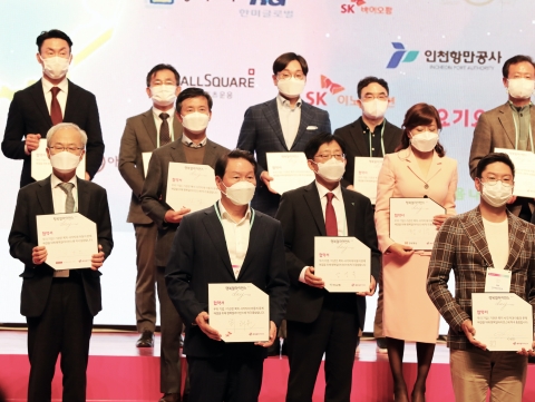 최태원 회장 주도 ‘행복얼라이언스’ 회원사 100개 돌파