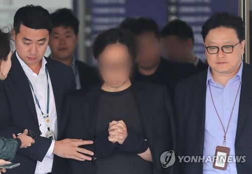 ‘순위조작’ 안준영PD 2심도 실형···재판부, 피해연습생 거명