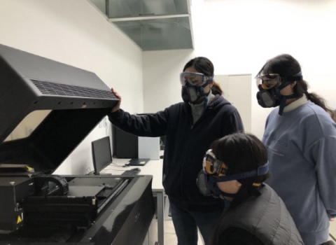 경복대 작업치료학과, 4차산업시대 인재양성 교과편성 운영 성과