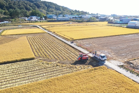 나주시, 20일부터 기본형 공익직불금 지급···316억원 규모