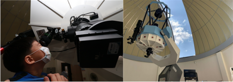 국립광주과학관, 오는 30일 공개관측행사