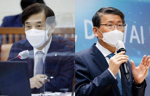 한은-금융위 ‘지급결제 감독권’ 쟁탈전···법안으로 갈라진 與